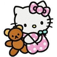 Baby Hello Kitty