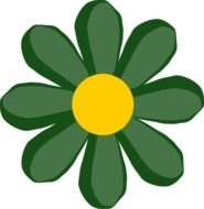 Flower Clip Art N222