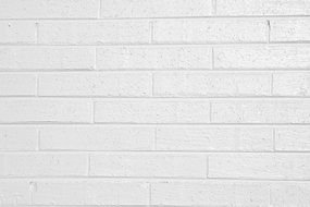 White Brick Wall as a picture for clipart