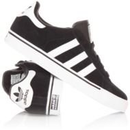 black and white sneakers adidas as a picture for clipart