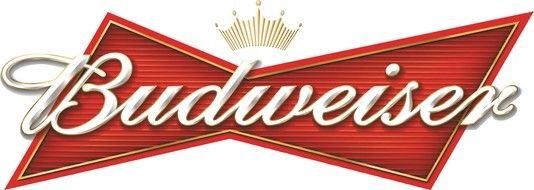 budweiser logo drawing