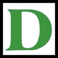 Letter D Clip Art N15