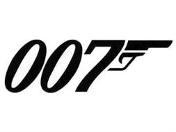 James Bond 007 Logo N3