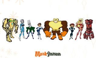 Character Illustration