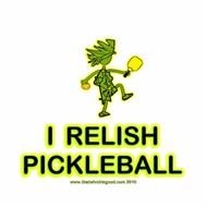 Pickleball Clip Art N4