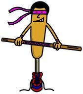 Corn Dog Clip Art N4