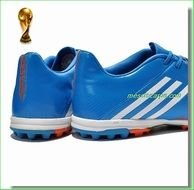 LZ Lethal Zones II 2014 Astro Turf Azure Soccer Cleat Clip Art Free