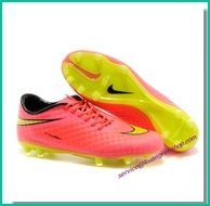Zapatillas De Futbol 7 Nike Magista Obra AG Turf Green Neymar 2015
