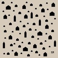Black And White Geometric Patterns