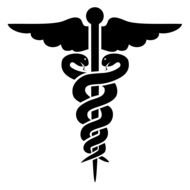 Medical Symbol as a picture for clipart