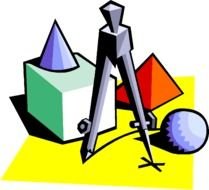 color Math Clip Art