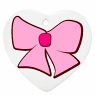 Heart Shaped Ornaments
