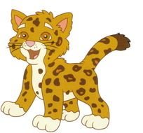Go Diego Baby Jaguar To The Rescue N3