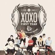 EXO Xoxo Album Cover