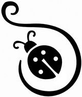 Ladybug as a Swirl
