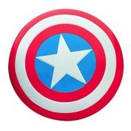Captain America Shield Clip Art N3