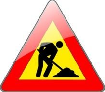 Work In Progress Clip Art N10