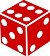 Dice Clip Art N12