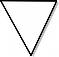 Triangle Clip Art N32