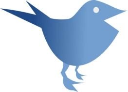 Blue Bird Clip Art N40