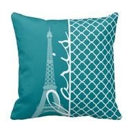 Turquoise Throw Pillows