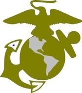 Marine Corps Logo Clip Art Free