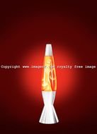 Retro Lava Lamps