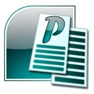 Microsoft Publisher Logo N2