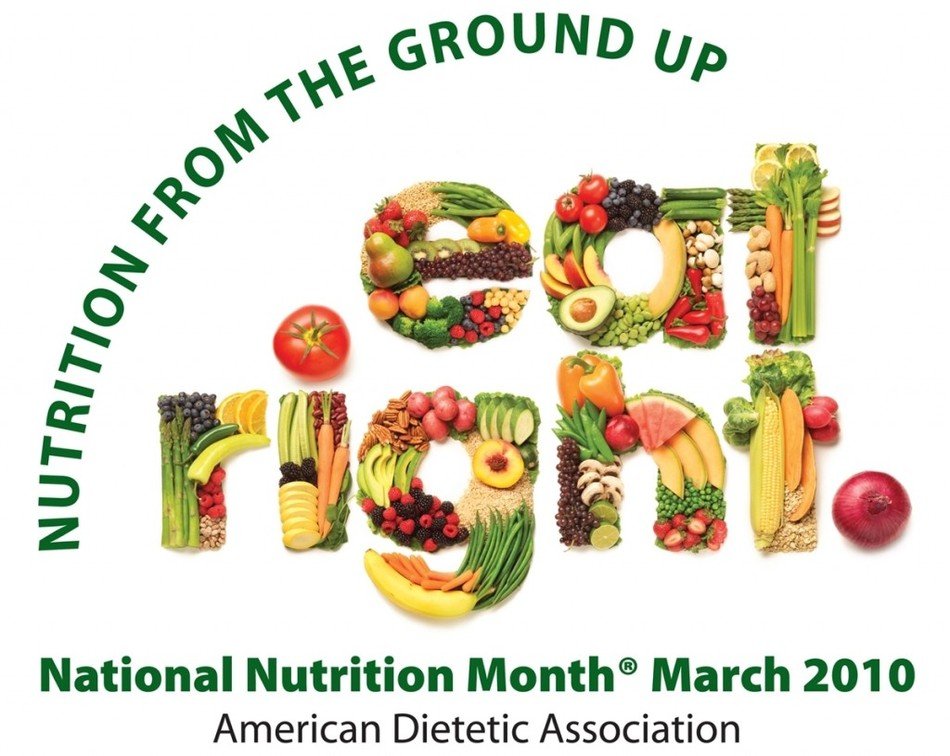 wallpaper for National nutrition month