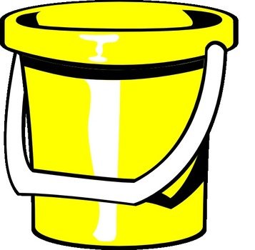 Bucket Clip Art N13
