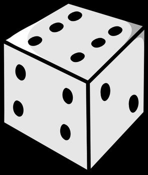 Dice Clip Art N11 free image download