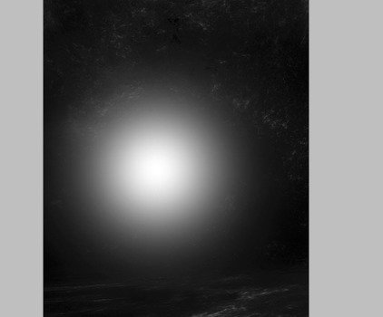 Photoshop Lights drawing