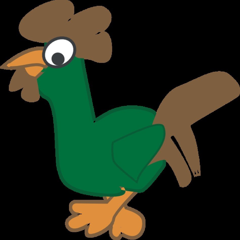 Rooster Clipart Free Vector Clip Art 119485
