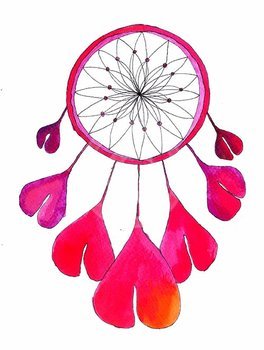 Dream Catcher Doodle