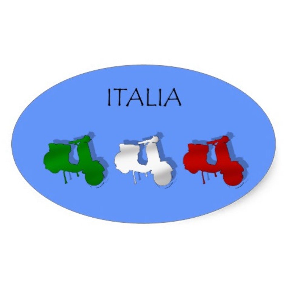 Italian Scooter Logo