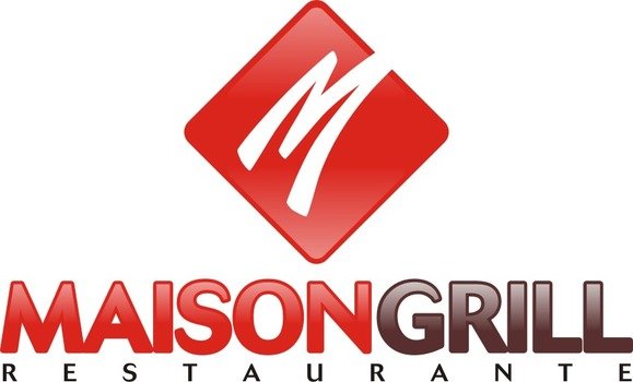 maison grill drawing