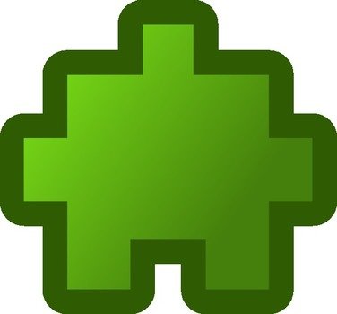 Puzzle Clip Art N9