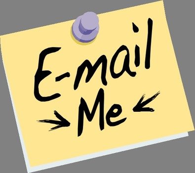 Email Icon Clip Art N6