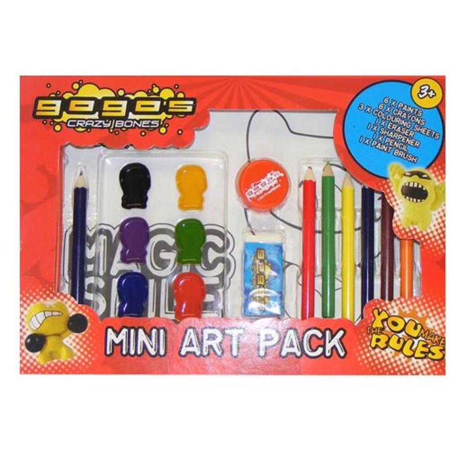 Gogos Crazy Bones