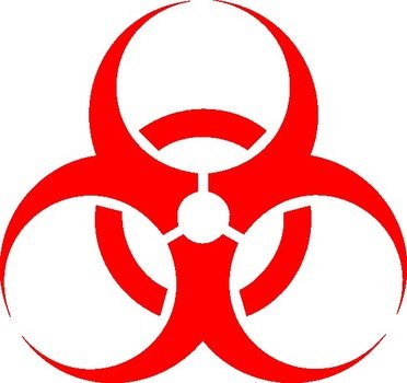 Hazmat Logo