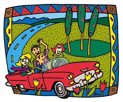 School Carpool N2