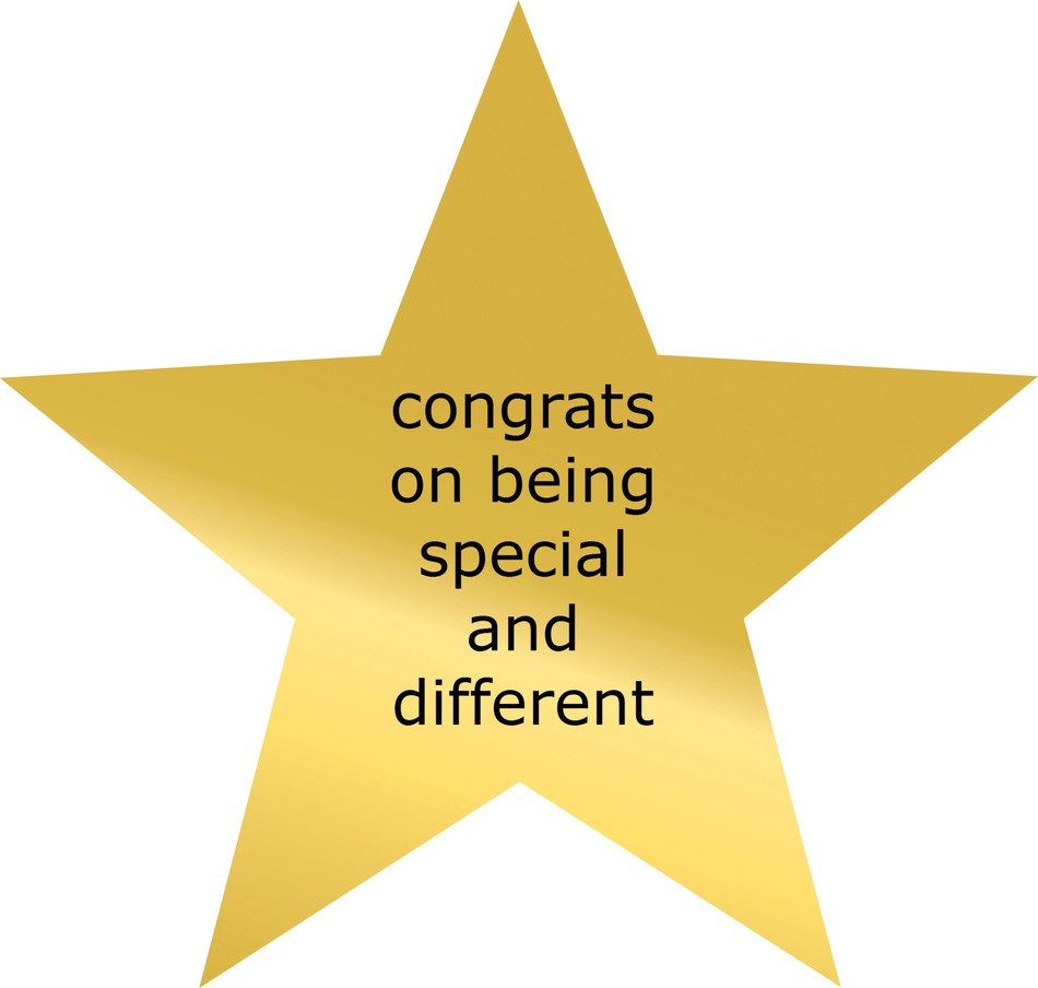 Solemn Novena Star clipart