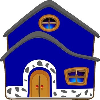 Casa Clip Art