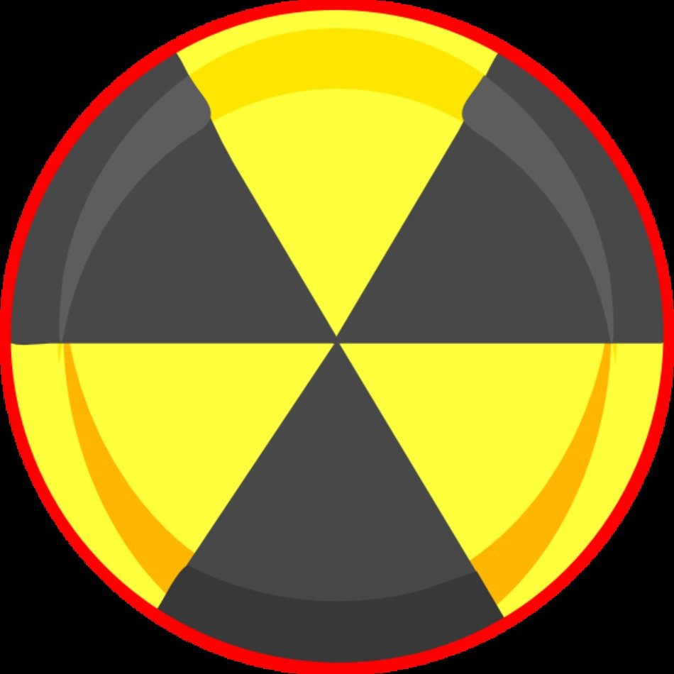 Nuclear Symbol Clip Art