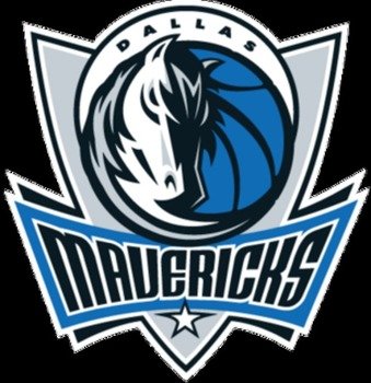 Dallas Mavericks Logo N2