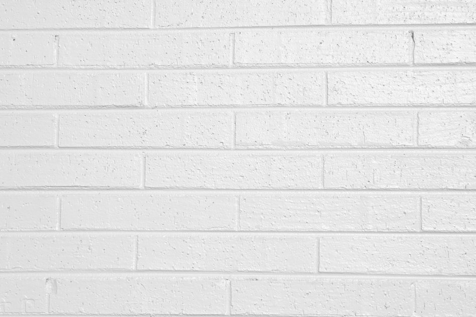 White Brick Wall as a picture for clipart