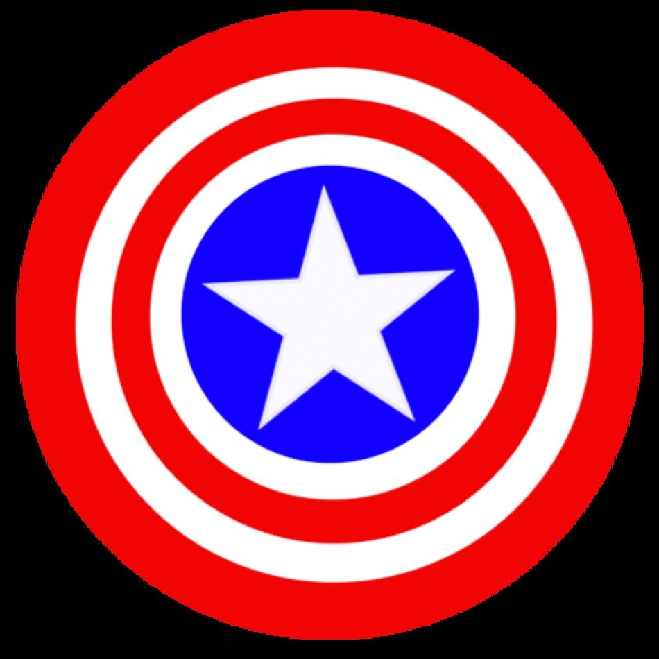 Captain America Shield N8