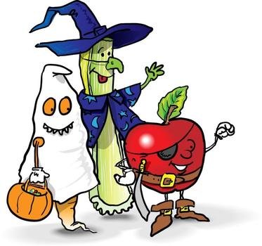 Health And Nutrition Clip Art N2