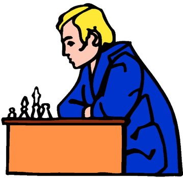 Board Game Clip Art N16