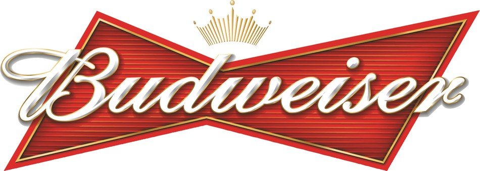 budweiser logo drawing